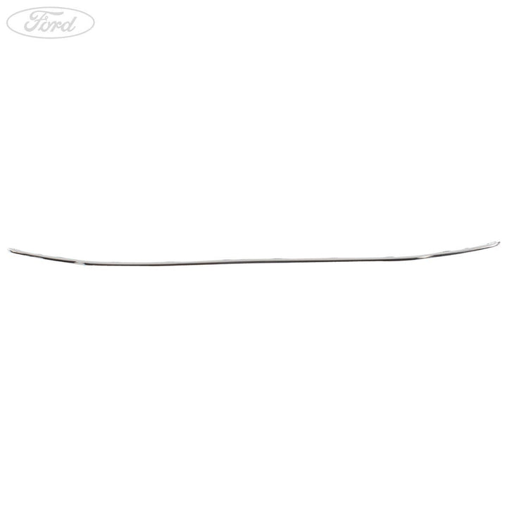 FIGO KA+ CHROMED RADIATOR GRILLE LIP 06/2015- LEVEL 1