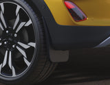 MUD FLAPS WITH FITTING  03/2018