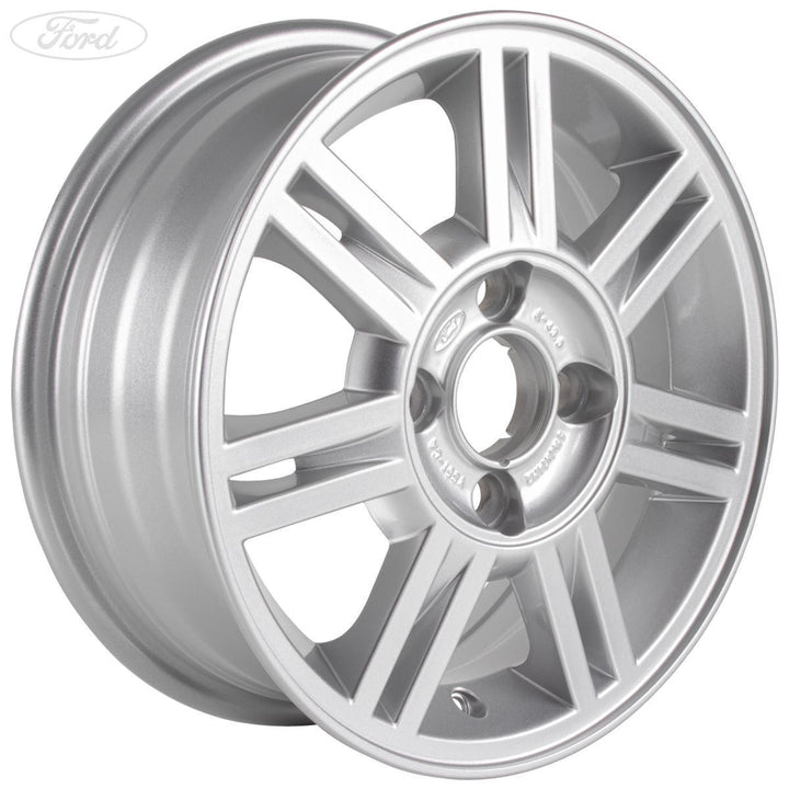 FIESTA MK4 MK5 14