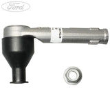 ECOSPORT FIESTA N/S STEERING TRACK ROD END & LOCK NUT