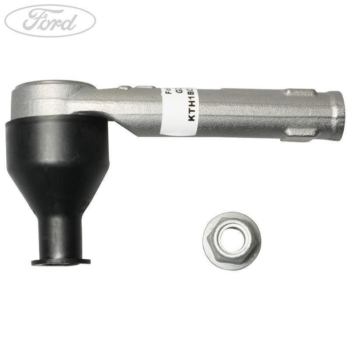 ECOSPORT FIESTA N/S STEERING TRACK ROD END & LOCK NUT