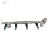 FIESTA MK6 1.25 ZETEC-S FUEL RAIL SUPPLY 75 BHP 2002-2006