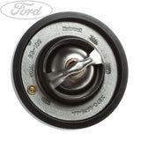 ENGINE COOLANT THERMOSTAT