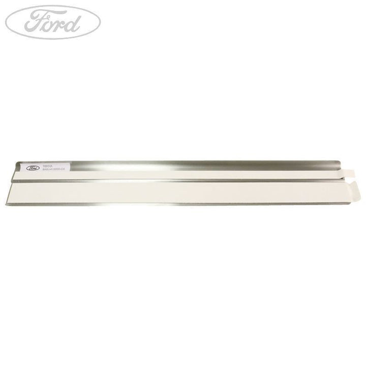 FIESTA DOOR STEP SCUFF PLATE WITH LOGO 5 DOOR ST-LINE