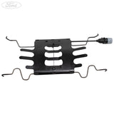 LUMBAR SEAT BACK SUPPORT