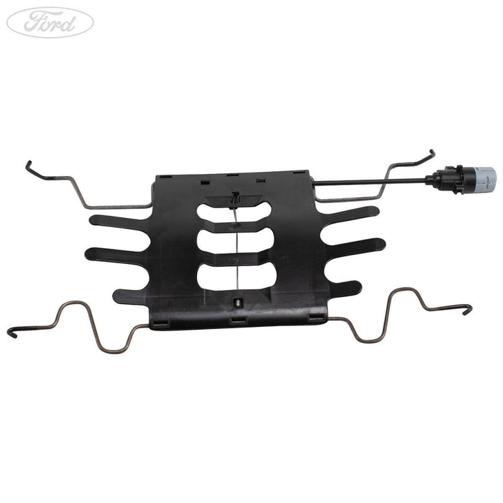 LUMBAR SEAT BACK SUPPORT