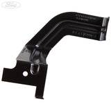 BUMPER MOUNTING BRACKET