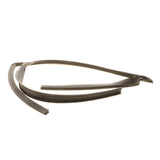 FOCUS O/S REAR DOOR GLASS RUN SEAL