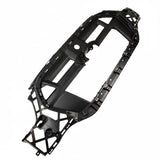TRANSIT ECOBLUE DIESEL FRONT BUMPER SUPPORT BRACKET CARBON BLACK RADIATOR GRILLE 2019-ONWARDS