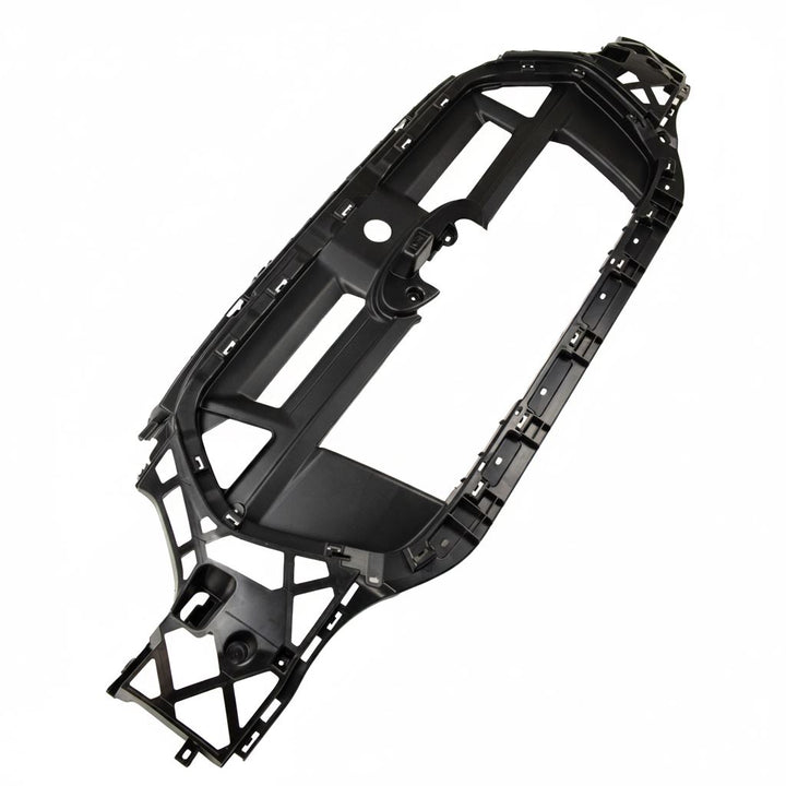 TRANSIT ECOBLUE DIESEL FRONT BUMPER SUPPORT BRACKET CARBON BLACK RADIATOR GRILLE 2019-ONWARDS