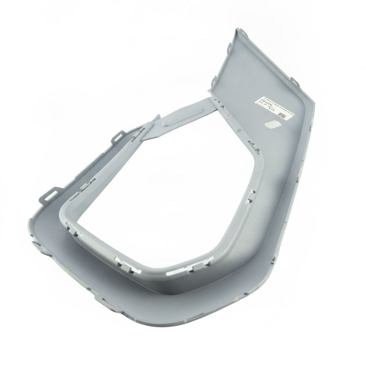 Fiesta N/S Upper Fog Lamp Bezel Grille Primed 2018-2021
