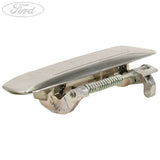 RANGER TAILGATE BOOT HANDLE LATCH CHROME LESS LOCK