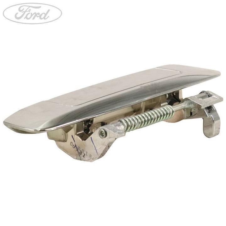 RANGER TAILGATE BOOT HANDLE LATCH CHROME LESS LOCK