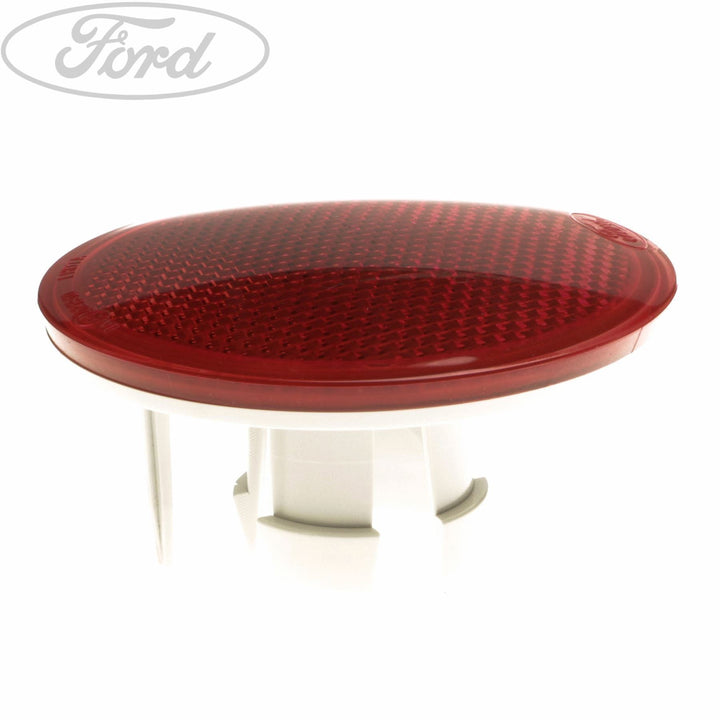 Fiesta N/S Rear Lower Bumper Reflector 2005-2008