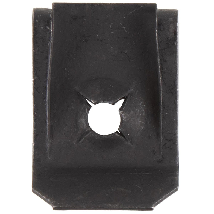 RADIATOR GRILLE AND FRONT BUMPER SPRING NUT PACK OF 5