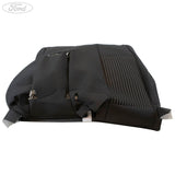 SEAT BACK COVER