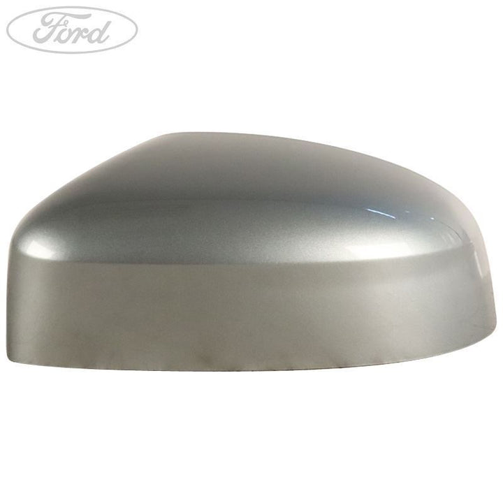 MONDEO MK4 N/S DOOR MIRROR HOUSING COVER HYPNOTIC SILVER