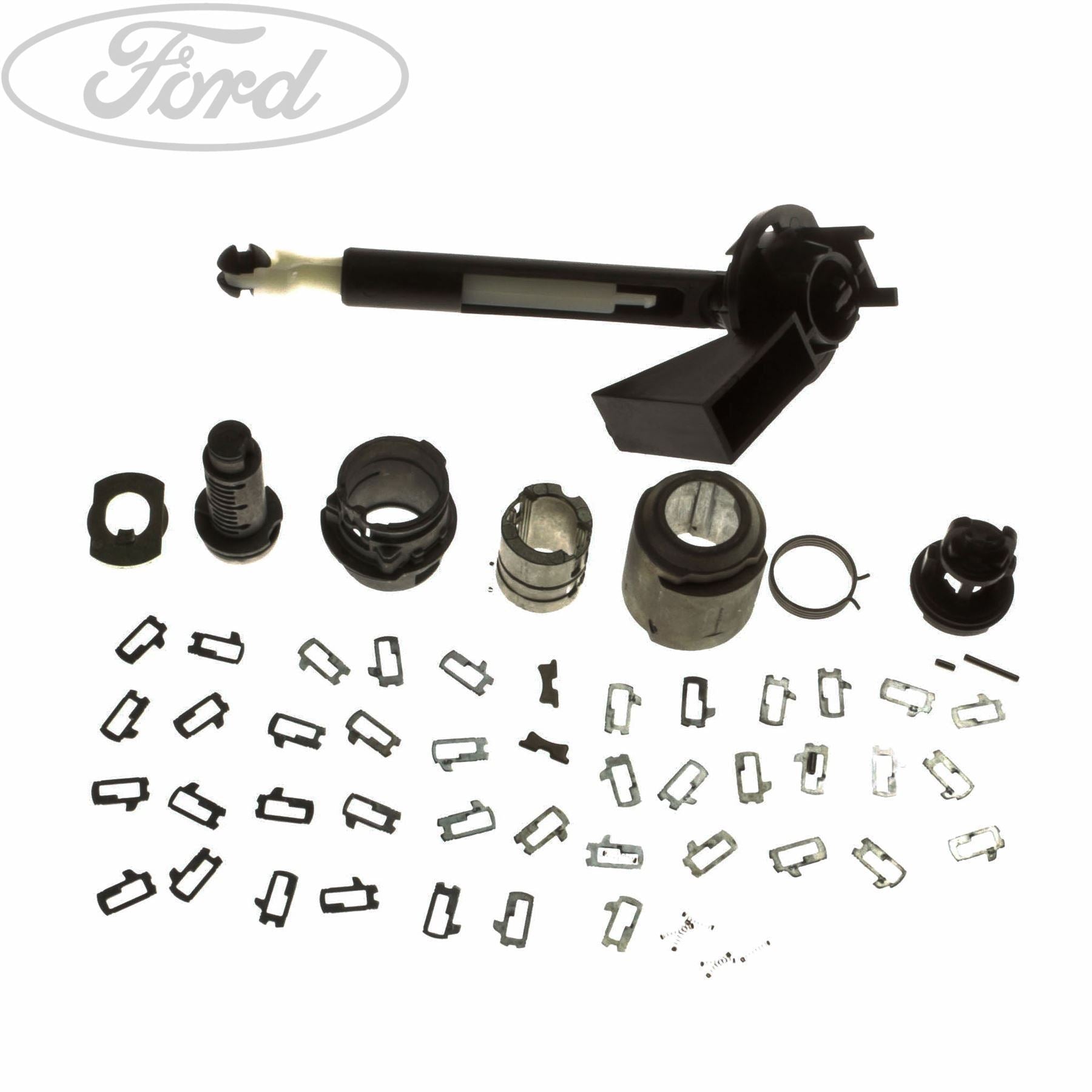 Focus Lock Module FOCUS LOCK CYLINDER KIT – Ford Online Shop UK