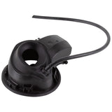 FUEL TANK FILLER PIPE HOUSING
