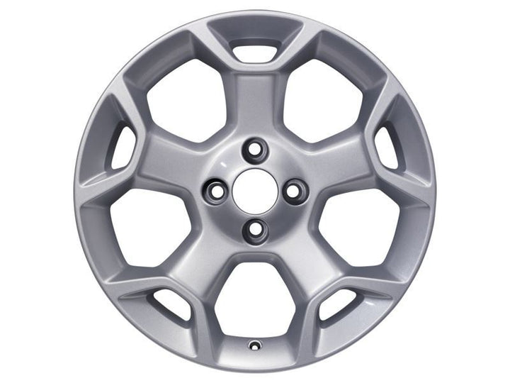 KA SET OF 4 ALLOY WHEELS