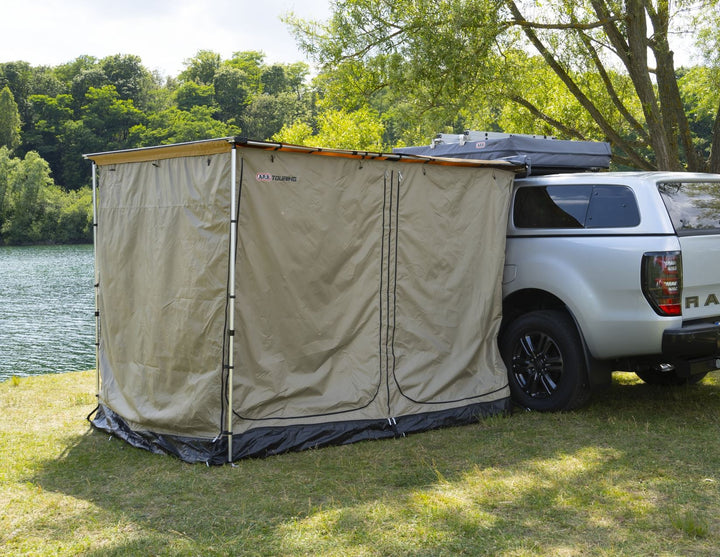 RANGER FROM 01/2012 ARB* DELUXE AWNING ROOM WITH FLOOR AND SIDE PANELS