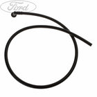 MANUAL TRANSMISSION GEARSHIFT VENT TUBE