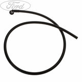 MANUAL TRANSMISSION GEARSHIFT VENT TUBE