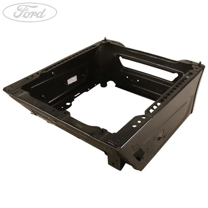 FRONT SEAT CUSHION SUPPORT