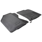 Genuine Ford Focus Mk1 Front Rubber Floor Mats All-Weather 2001-2005 1446087