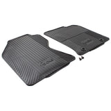 Genuine Ford Focus Mk1 Front Rubber Floor Mats All-Weather 2001-2005 1446087