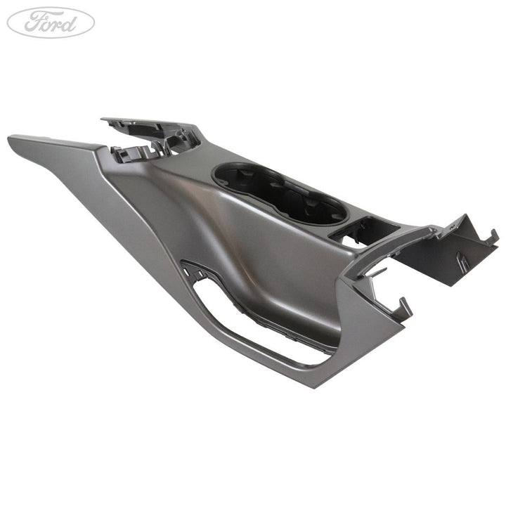 KUGA O/S CONSOLE FLOOR BEZEL HEATED SILVER 2012-2020