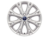 FIESTA SET OF 4 ALLOY WHEELS