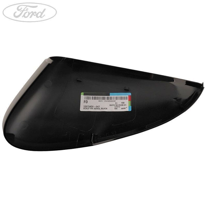 MONDEO O/S DOOR MIRROR COVER SHADOW BLACK (MICA)