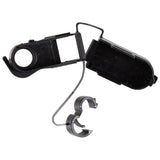 ALTERNATOR HEAT SHIELD