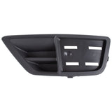 FIESTA MK6 O/S RIGHT REAR BUMPER BEZEL TRIM