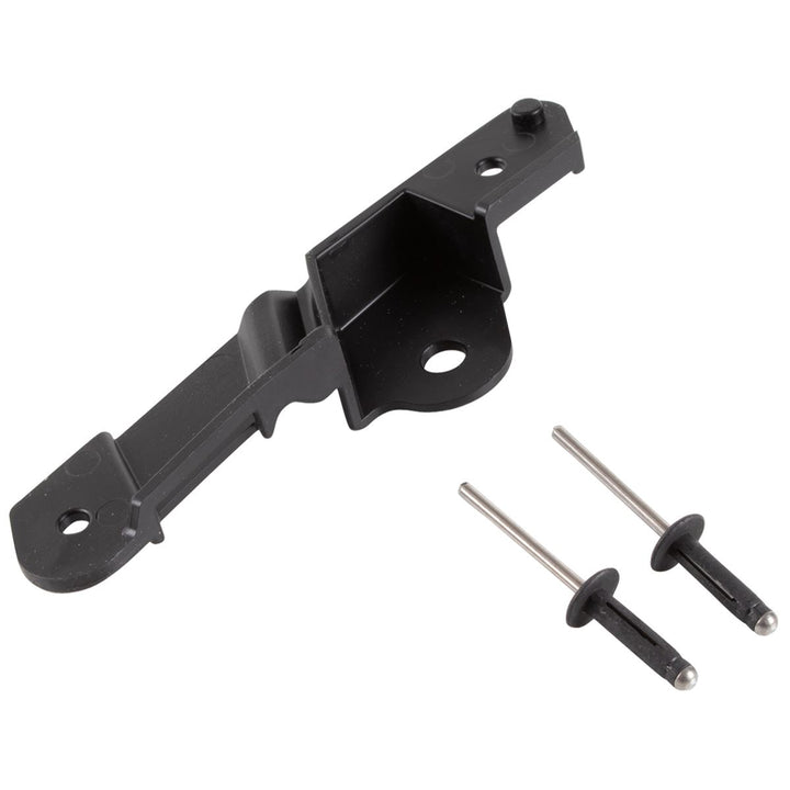 FOCUS MK3 O/S FRONT BUMPER VALANCE BRACKET BLACK 2014-