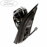 FOCUS FRONT O/S OUTER WING MIRROR