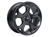 ECOSPORT SET OF 4 ALLOY WHEELS WITH FITTING  11/2017
