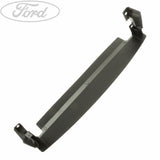 FIESTA CENTRE FRONT RADIATOR SURROUND AIR DEFLECTOR
