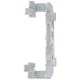 FRONT BRAKE CALIPER CARRIER SLIDER BRACKET