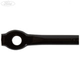 MUSTANG BONNET RETAINING LOCK STRIKER BONNET MOUNTED 2015-