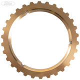5-SPEED MANUAL OUTPUT SHAFT SYNCHRONIZER RING 04/2015-