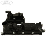 CYLINDER HEAD COVER