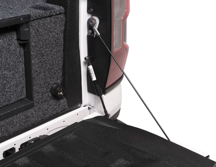RANGER FROM 06/2022 PICKUP ATTITUDE* TAILGATE DAMPER WITH SOFT-RELEASE FUNCTION