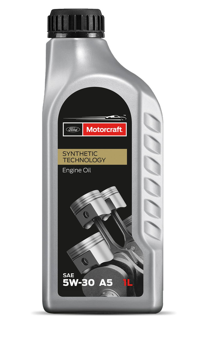 FORD MOTORCRAFT A5 ENGINE OIL SYNTHETIC 5W30 1 LITRE