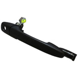 RANGER EVEREST FRONT O/S OUTER DOOR HANDLE UNPAINTED 2006-