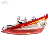 FOCUS MK3 REAR DRIVER SIDE INNER LIGHT LAMP 4 DOOR ESTATE 2011-2015