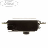 FOCUS BONNET LATCH