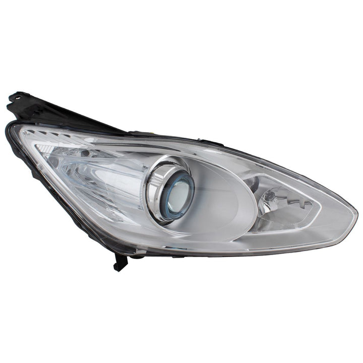 C-MAX FRONT O/S HEAD LAMP LIGHT UNIT XENON 2010-2015