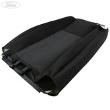 REAR SEAT BACK COVER